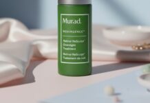 夜晚偷偷變靚：Murad 慕拉得A醛PRO精華，針對鬆弛、深紋與彈性