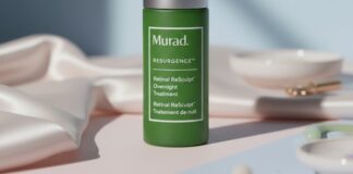 夜晚偷偷變靚：Murad 慕拉得A醛PRO精華，針對鬆弛、深紋與彈性